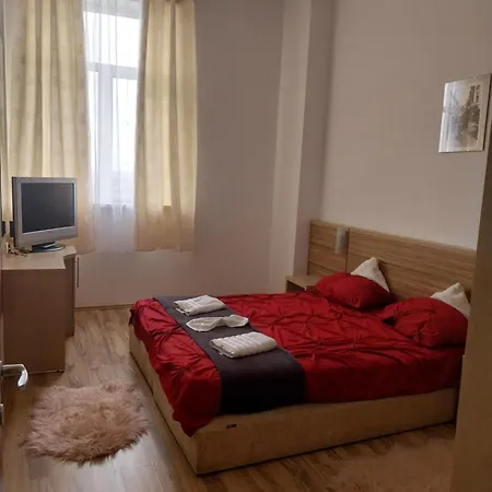 Liaemma Apartment Bucharest