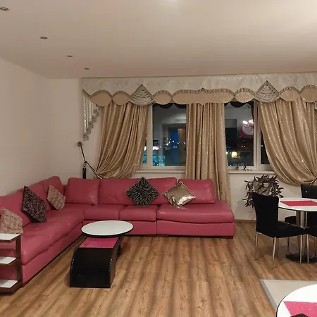 Apartment Liaemma Bucharest