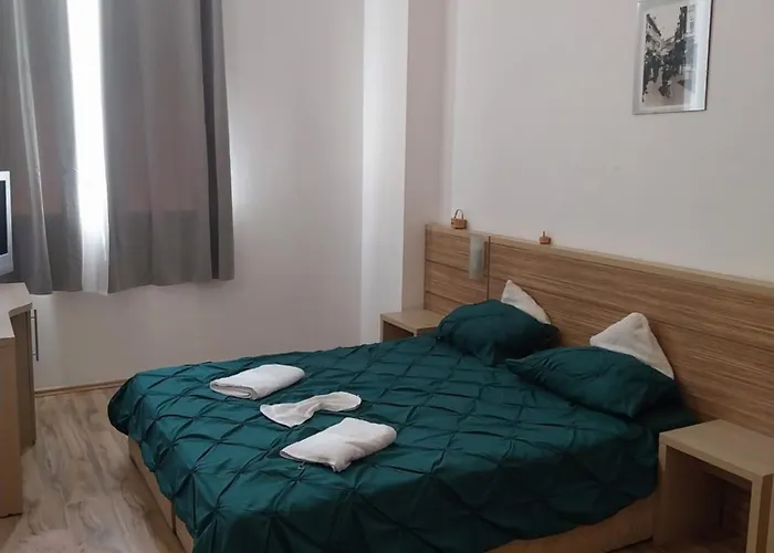 Liaemma Apartment Bukarest