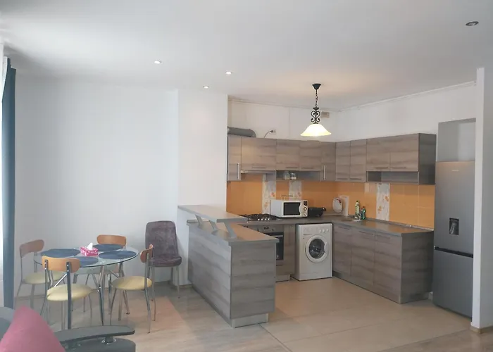 Liaemma Apartment Bukarest