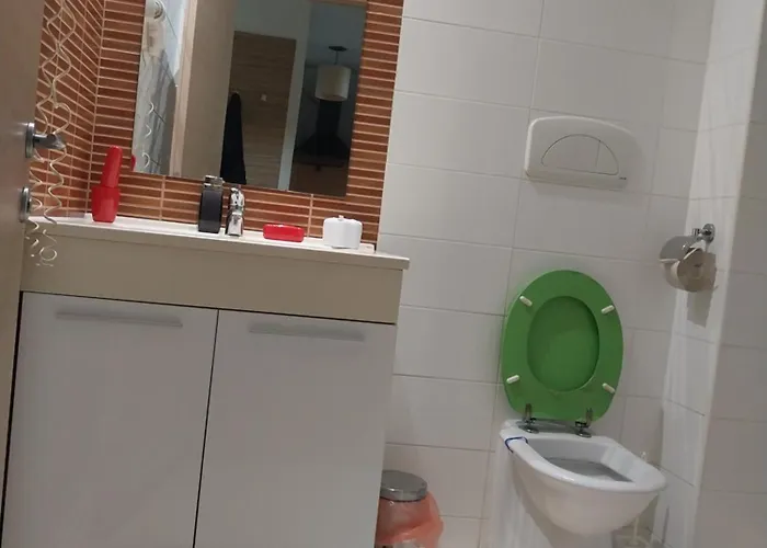 Apartment Liaemma Bukarest