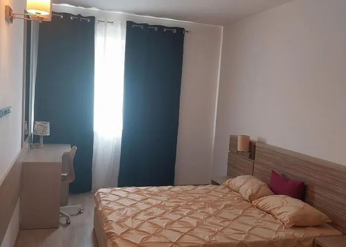 Liaemma Apartment Bukarest
