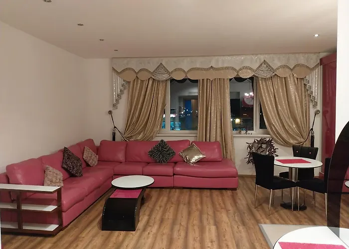 Apartment Liaemma Bukarest