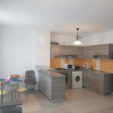 Liaemma Apartamento Bucarest