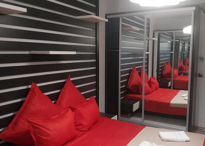 Liaemma Apartament *